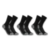 Κάλτσες Carhartt Force® μεσαίου βάρους, σετ 3 τεμαχίων