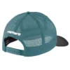 Καπέλο Trucker με λογότυπο, από ύφασμα Rugged Flex™ Twill με πλέγμα στην πίσω πλευρά