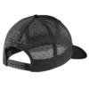 Καπέλο Trucker με λογότυπο, από ύφασμα Rugged Flex™ Twill με πλέγμα στην πίσω πλευρά