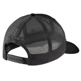 Καπέλο Trucker με λογότυπο, από ύφασμα Rugged Flex™ Twill με πλέγμα στην πίσω πλευρά