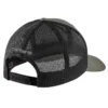 Καπέλο Trucker με λογότυπο, από ύφασμα Rugged Flex™ Twill με πλέγμα στην πίσω πλευρά