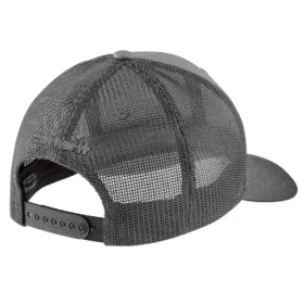 Καπέλο Trucker με λογότυπο, από ύφασμα Rugged Flex™ Twill με πλέγμα στην πίσω πλευρά