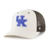 Kentucky Wildcats '47 Αβαφές καπέλο Trucker