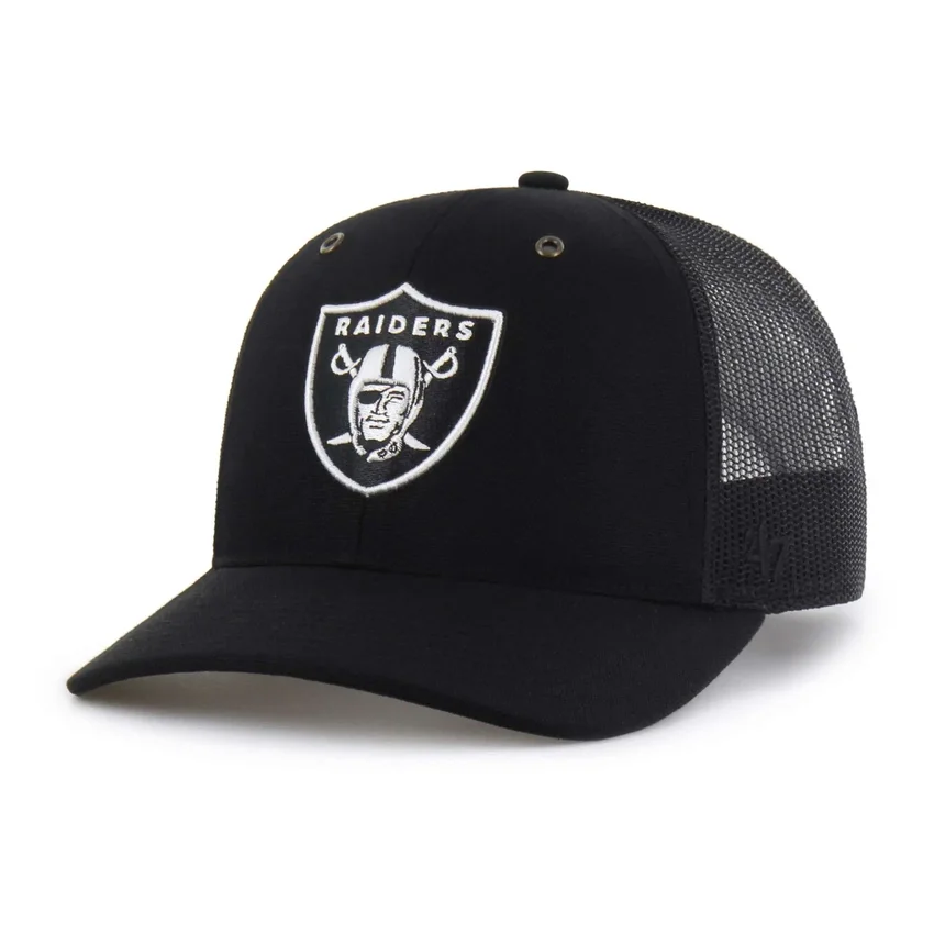 Las Vegas Raiders '47 Trucker χαλαρή εφαρμογή