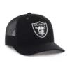 Las Vegas Raiders '47 Trucker χαλαρή εφαρμογή