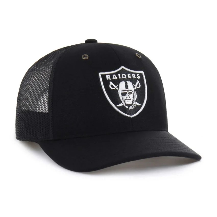 Las Vegas Raiders '47 Trucker χαλαρή εφαρμογή
