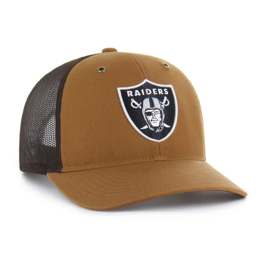 Las Vegas Raiders '47 Trucker χαλαρή εφαρμογή