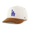 Los Angeles Dodgers '47 Αβαφές καπέλο Hitch