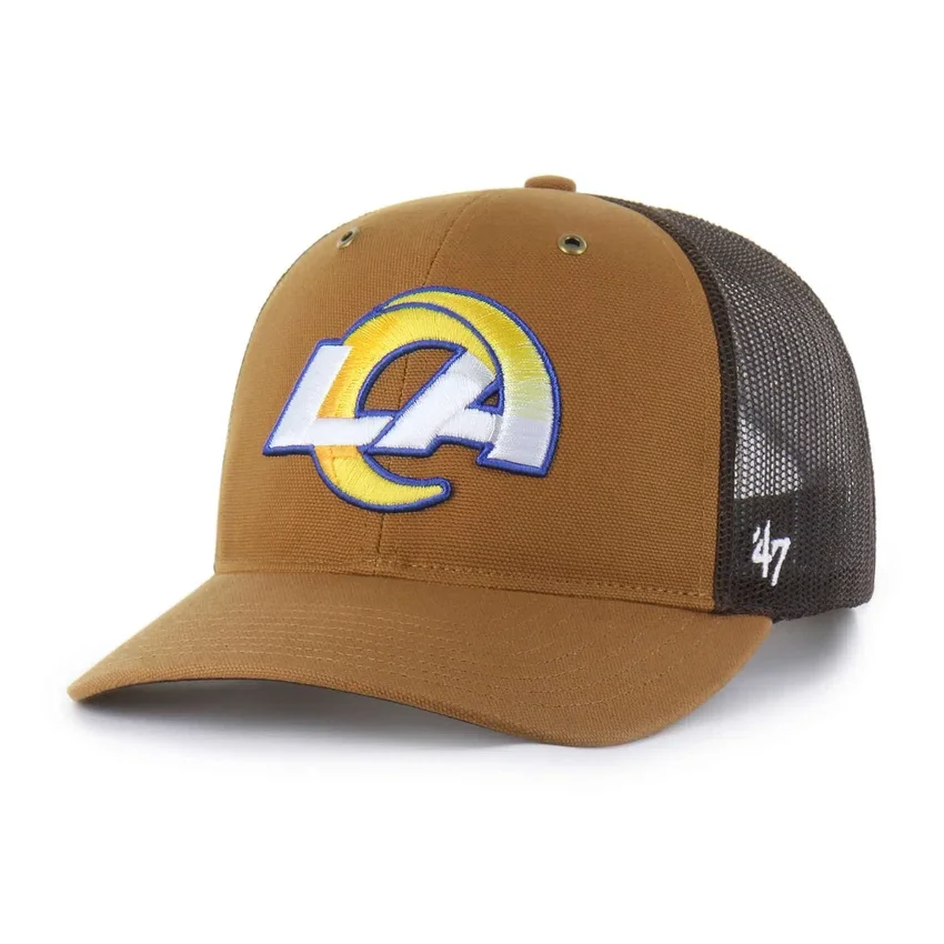 Los Angeles Rams '47 Trucker χαλαρή εφαρμογή