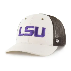 Louisiana State Tigers '47 Αβαφές καπέλο Trucker