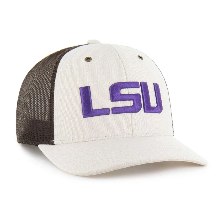 Louisiana State Tigers '47 Αβαφές καπέλο Trucker