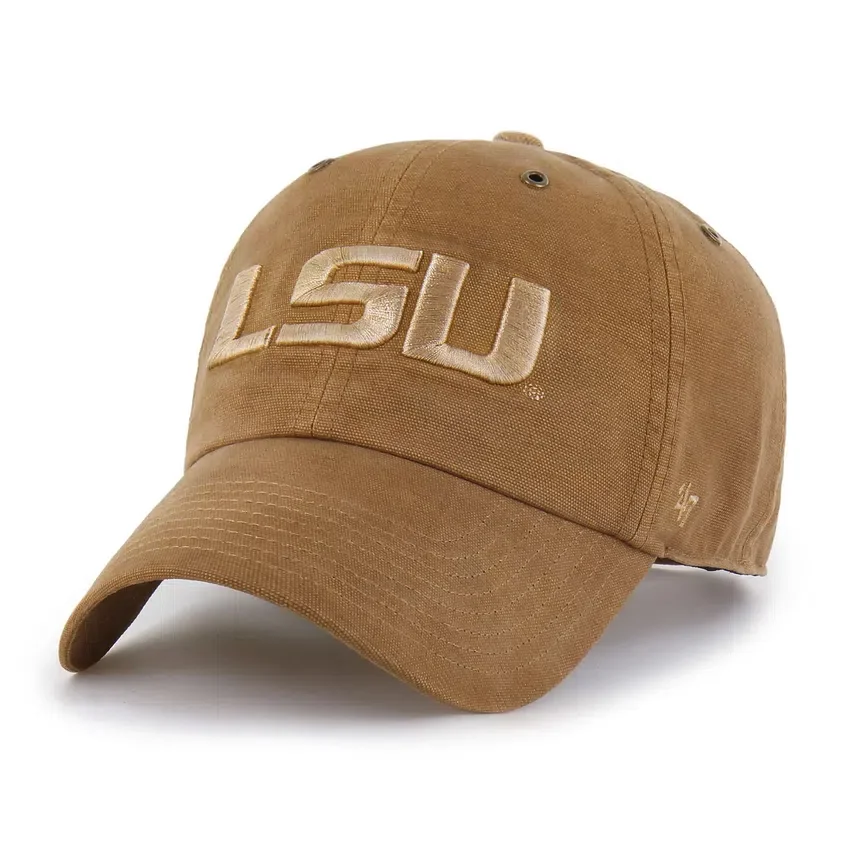 Louisiana State Tigers '47 Βαμμένα Clean Up
