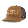 Louisiana State Tigers '47 Βαμμένο καπέλο Trucker, χαλαρή εφαρμογή