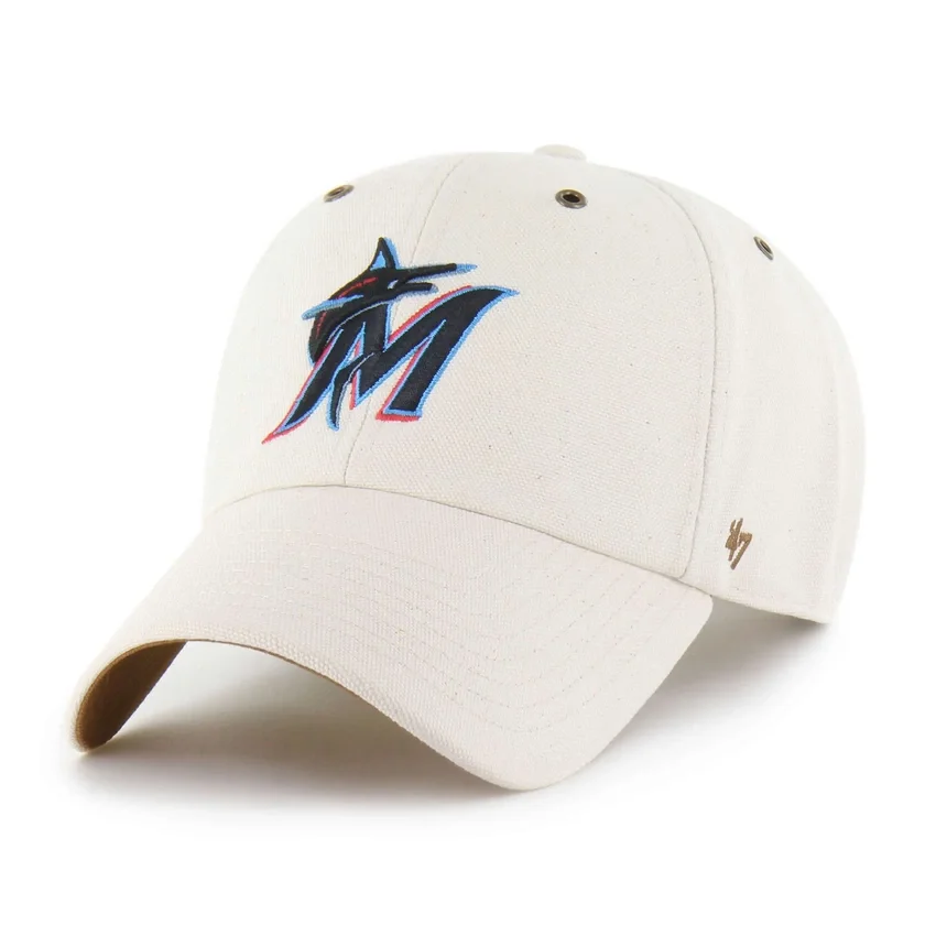 Miami Marlins '47 Αβαφές Clean Up