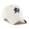 Miami Marlins '47 Αβαφές Clean Up