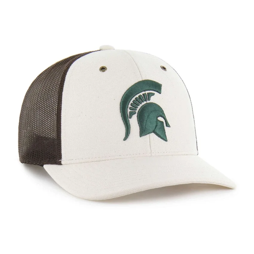 Michigan State Spartans '47 Αβαφές καπέλο Trucker