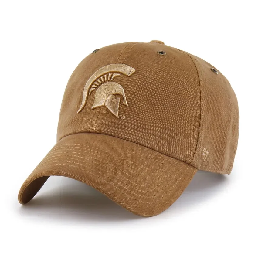 Michigan State Spartans '47 Βαμμένα Clean Up