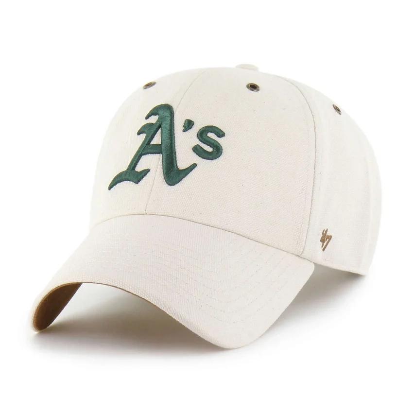 Μπέιζμπολ Athletics '47 Αβαφές Clean Up