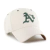 Μπέιζμπολ Athletics '47 Αβαφές Clean Up
