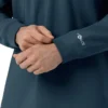 Μπλούζα ιατρικής χρήσης Force Cross-Flex με στρογγυλό λαιμό και μακριά μανίκια