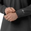 Μπλούζα ιατρικής χρήσης Force Cross-Flex με στρογγυλό λαιμό και μακριά μανίκια