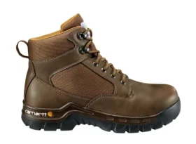 Μπότα εργασίας Rugged Flex® 6" με ατσάλινο προστατευτικό δάκτυλο