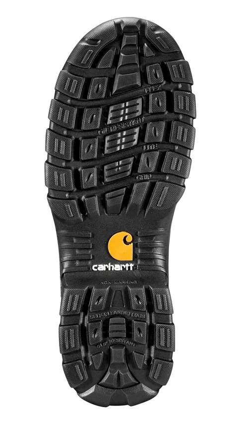 Μπότα εργασίας Rugged Flex® 6" με ατσάλινο προστατευτικό δάκτυλο