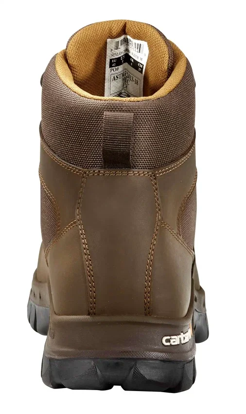 Μπότα εργασίας Rugged Flex® 6" με ατσάλινο προστατευτικό δάκτυλο