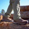 Μπότα εργασίας Rugged Flex® 6" με ατσάλινο προστατευτικό δάκτυλο