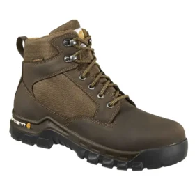 Μπότα εργασίας Rugged Flex 6" με ατσάλινο προστατευτικό δάκτυλο και αδιάβροχη κατασκευή