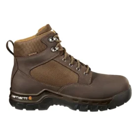 Μπότα εργασίας Rugged Flex 6″ με ατσάλινο προστατευτικό δάκτυλο και αδιάβροχη κατασκευή