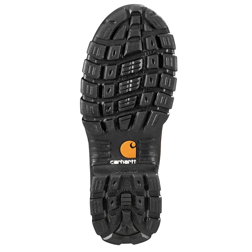 Μπότα εργασίας Rugged Flex 6" με ατσάλινο προστατευτικό δάκτυλο και αδιάβροχη κατασκευή