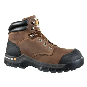 Μπότα εργασίας Rugged Flex® 6" με σύνθετο προστατευτικό δάκτυλο
