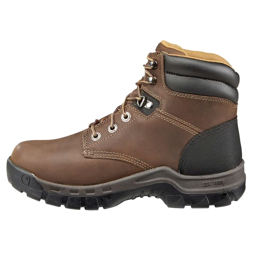 Μπότα εργασίας Rugged Flex® 6" με σύνθετο προστατευτικό δάκτυλο
