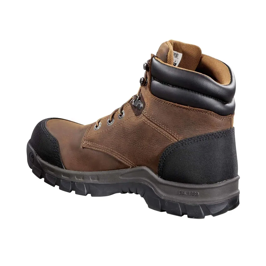 Μπότα εργασίας Rugged Flex® 6" με σύνθετο προστατευτικό δάκτυλο