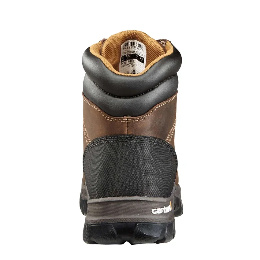 Μπότα εργασίας Rugged Flex® 6" με σύνθετο προστατευτικό δάκτυλο