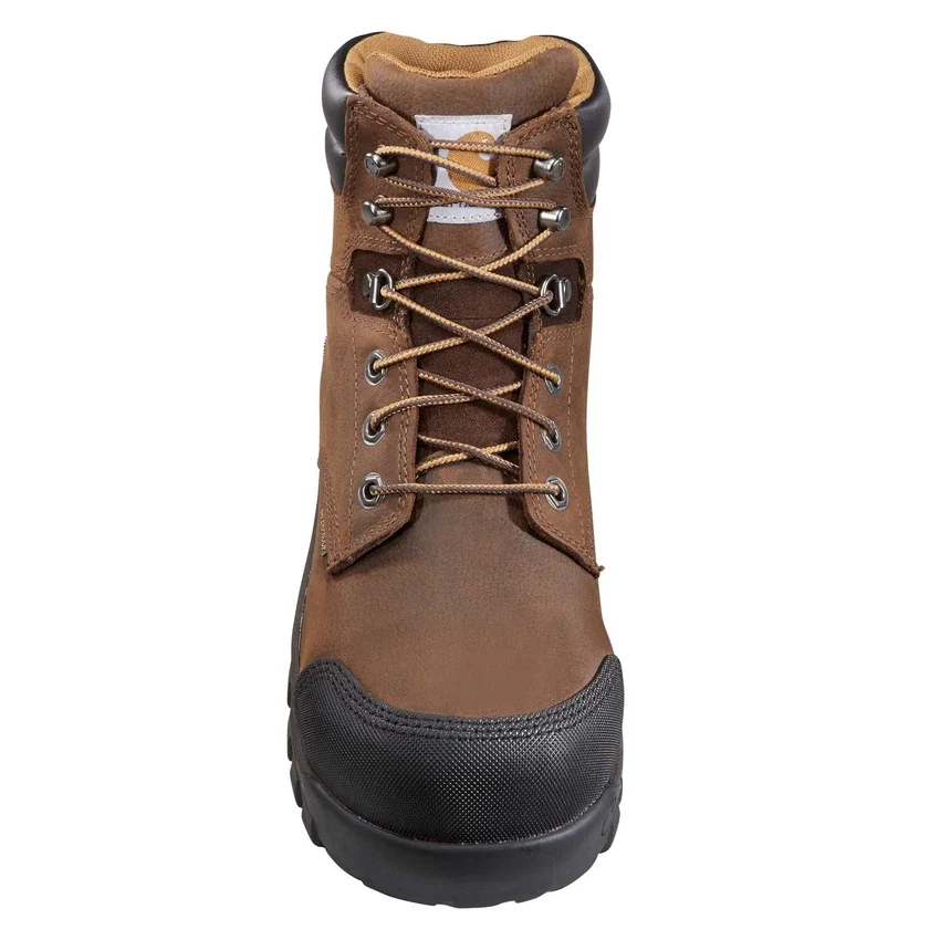 Μπότα εργασίας Rugged Flex® 6" με σύνθετο προστατευτικό δάκτυλο