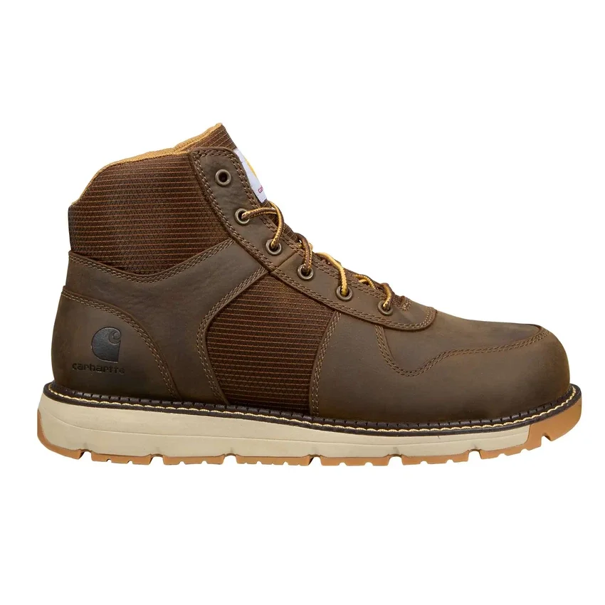Μπότα Millbrook Mid Nano Toe Wedge