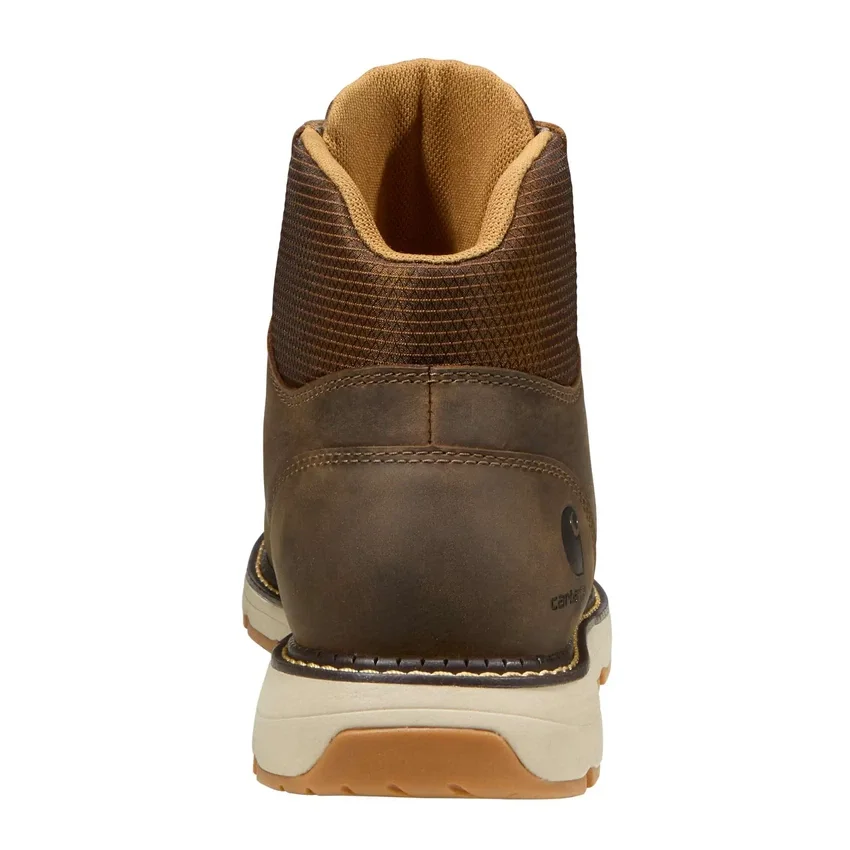 Μπότα Millbrook Mid Nano Toe Wedge