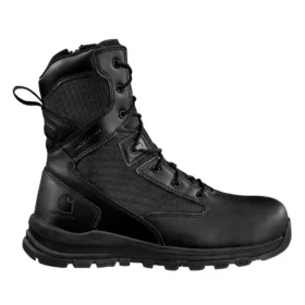 Μπότες Gilmore Waterproof 8" με πλαϊνό φερμουάρ και Nano Toe