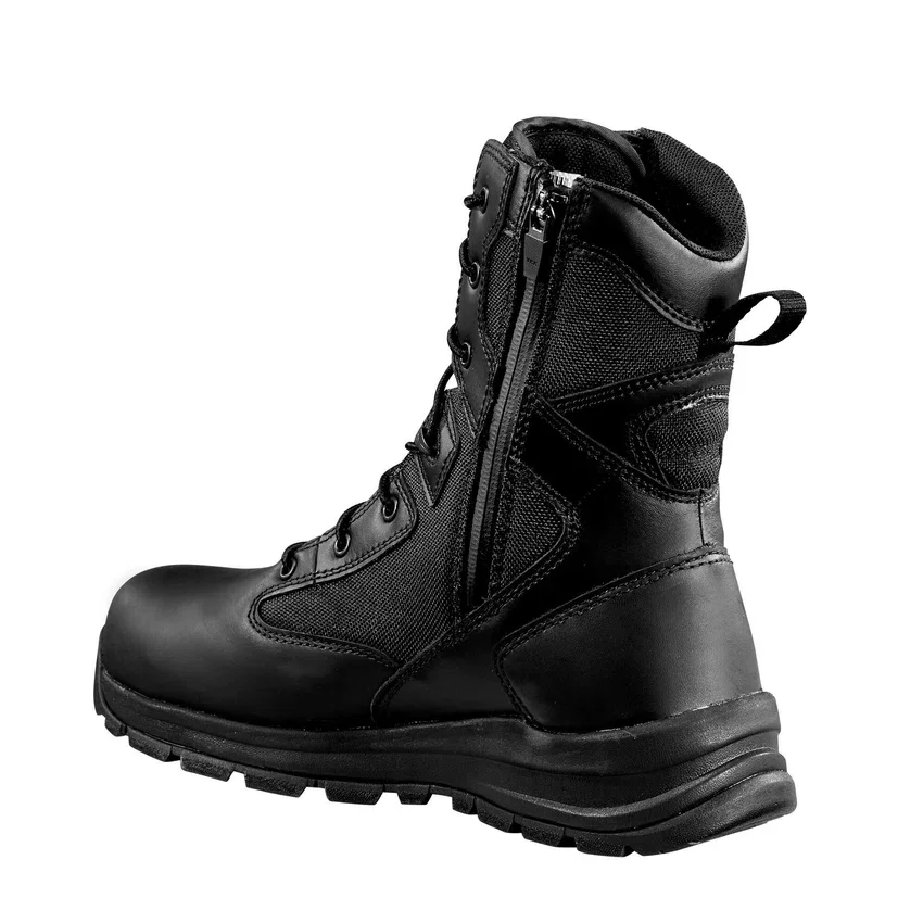 Μπότες Gilmore Waterproof 8" με πλαϊνό φερμουάρ και Nano Toe