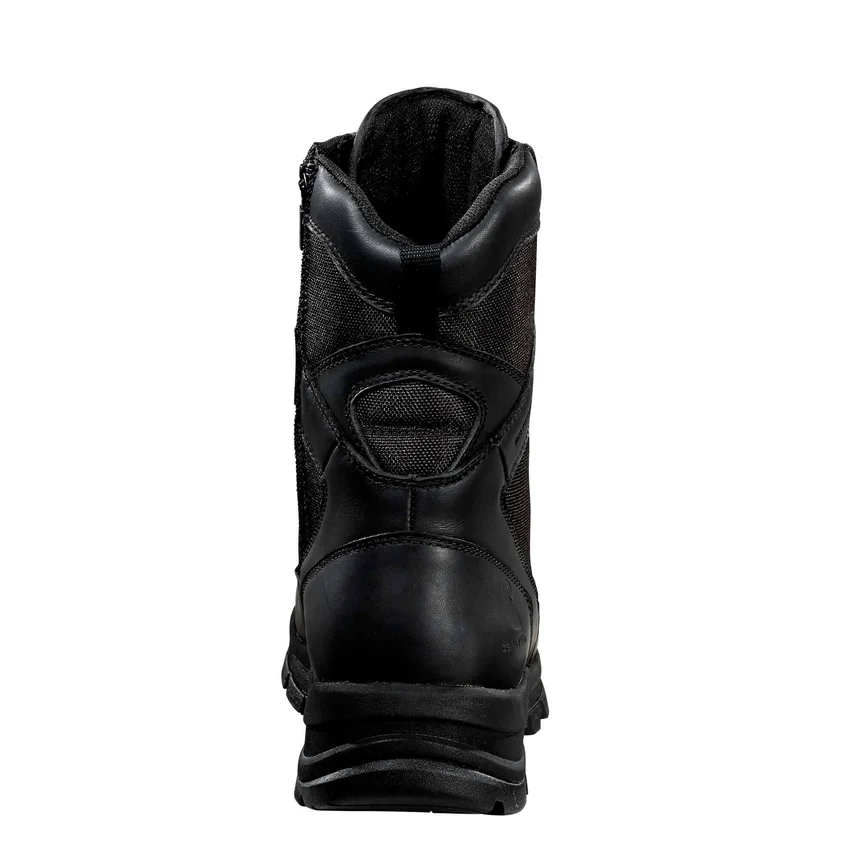 Μπότες Gilmore Waterproof 8" με πλαϊνό φερμουάρ και Nano Toe