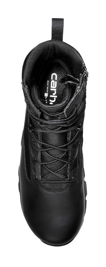 Μπότες Gilmore Waterproof 8" με πλαϊνό φερμουάρ και Nano Toe
