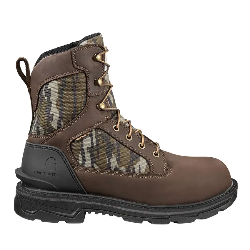 Μπότες Ironwood Camo 8" με μαλακή μύτη