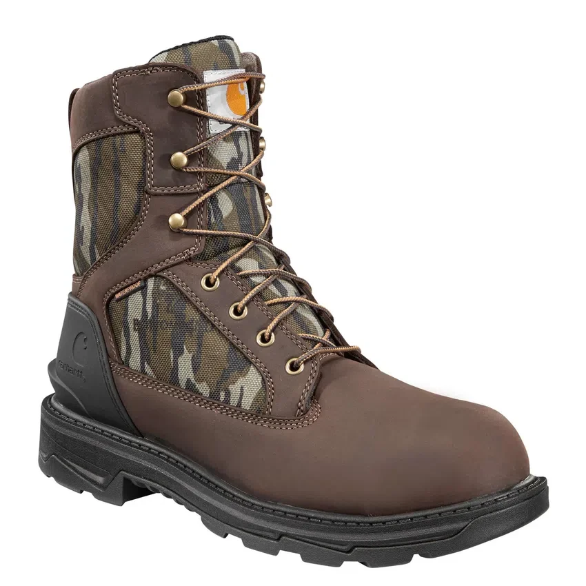 Μπότες Ironwood Camo 8" με μαλακή μύτη