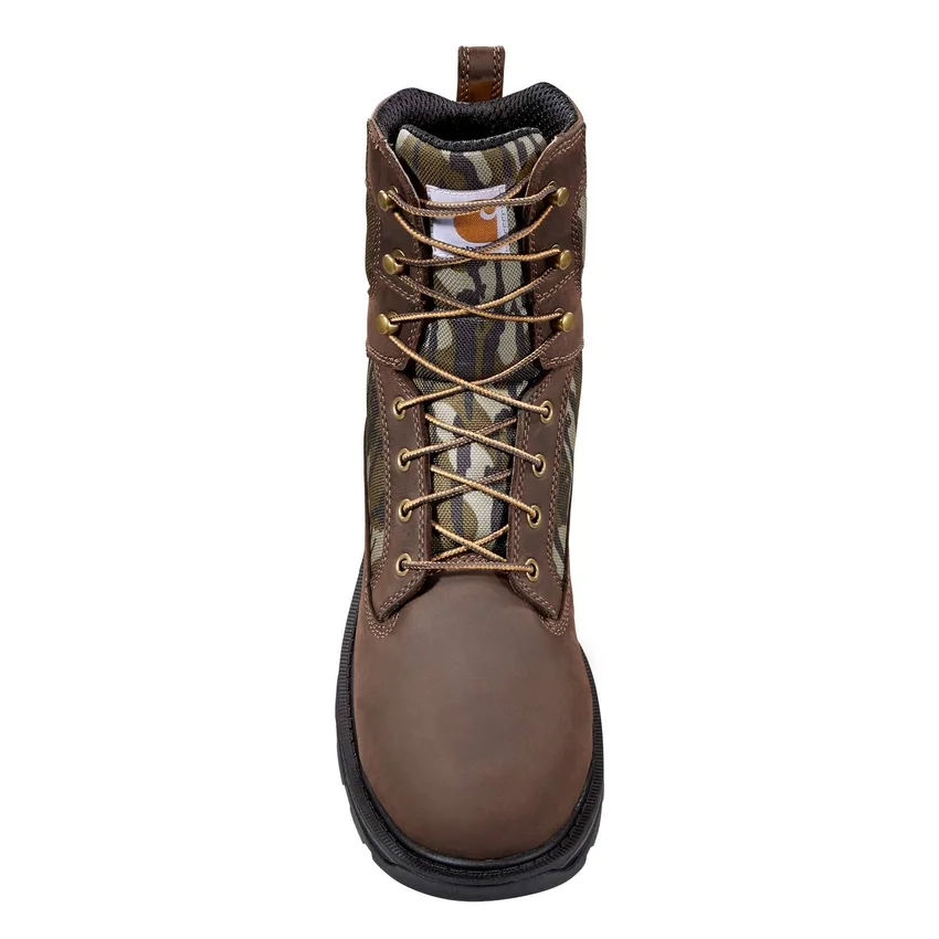 Μπότες Ironwood Camo 8" με μαλακή μύτη