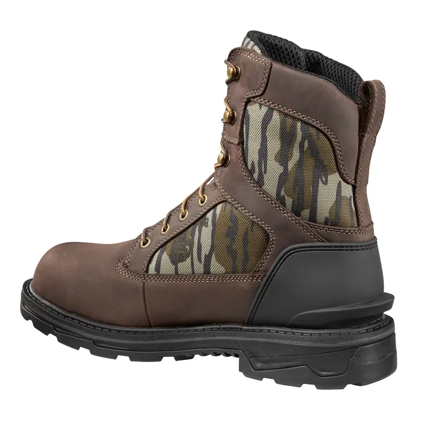 Μπότες Ironwood Camo 8" με μαλακή μύτη