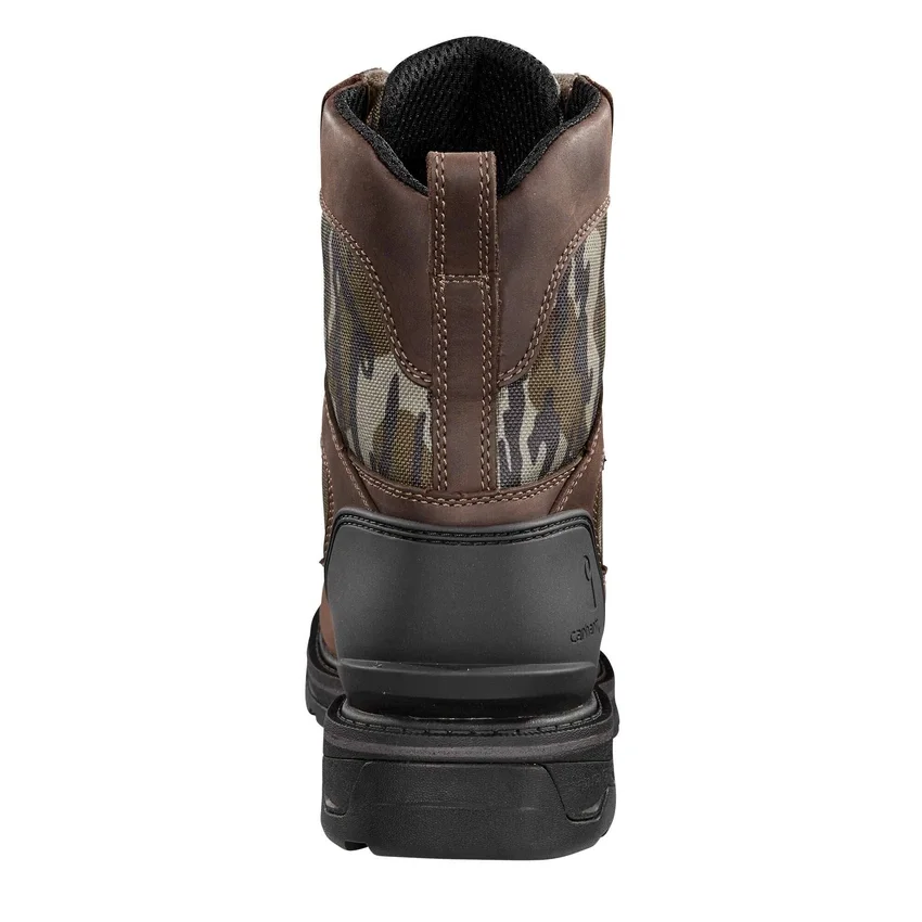Μπότες Ironwood Camo 8" με μαλακή μύτη
