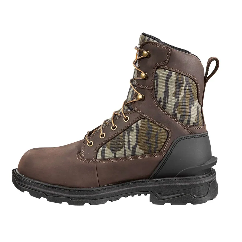 Μπότες Ironwood Camo 8" με μαλακή μύτη