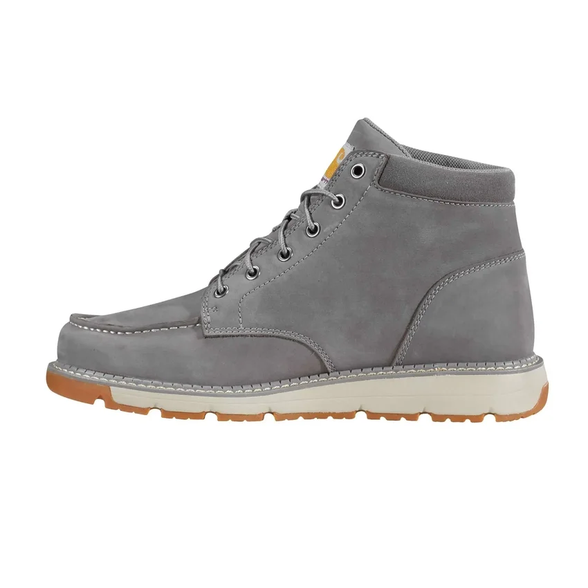 Μπότες Millbrook Moc Toe Wedge